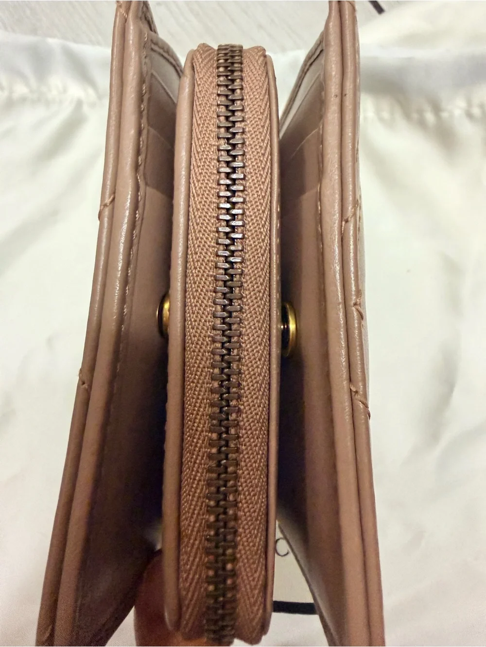 Gucci GG marmont wallet